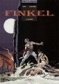 Couverture Finkel, tome 2 : Océane Editions Delcourt (Terres de légendes) 1995