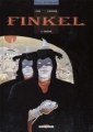 Couverture Finkel, tome 5 : Origine Editions Delcourt (Terres de légendes) 1998