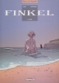 Couverture Finkel, tome 6 : Esta Editions Delcourt (Terres de légendes) 2001