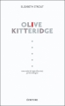 Couverture Olive Kitteridge Editions Écriture 2010