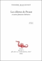 Couverture Les Rillettes de Proust et autres fantaisies littéraires Editions JBz & Cie 2009