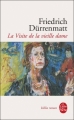 Couverture La Visite de la vieille dame Editions Le Livre de Poche (Biblio roman) 2008