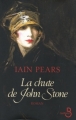 Couverture La Chute de John Stone Editions Belfond 2009