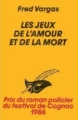Couverture Les jeux de l'amour et de la mort Editions Librairie des  Champs-Elysées  (Le masque) 1986