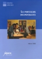 Couverture Les professeurs documentalistes Editions Sceren (Livre bleu) 2006