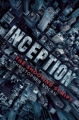 Couverture Inception : Le Script Editions Insight (UK) 2010