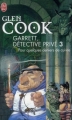 Couverture Garrett, détective privé, tome 03 : Pour quelques deniers de cuivre Editions J'ai Lu 2010