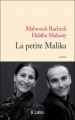 Couverture La petite Malika Editions JC Lattès 2010