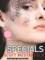 Couverture Uglies, tome 3 : Specials Editions Simon Pulse 2006