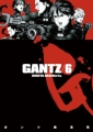 Couverture Gantz, tome 06 Editions Tonkam (Frissons) 2003