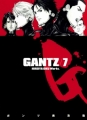 Couverture Gantz, tome 07 Editions Tonkam (Frissons) 2003