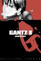 Couverture Gantz, tome 08 Editions Tonkam (Frissons) 2004