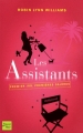 Couverture Les Assistants Editions Fleuve 2009