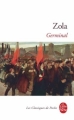Couverture Germinal Editions Folio  (Classique) 1978