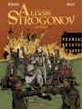 Couverture Aleksis Strogonov, intégrale Editions Dargaud (Poisson pilote) 2004