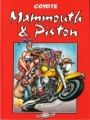 Couverture Mammouth & Piston, tome 1 Editions Freeway 1992