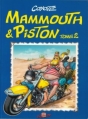 Couverture Mammouth & Piston, tome 2 Editions Freeway 1995