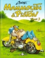 Couverture Mammouth & Piston, tome 3 Editions De la tour 2000