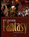 Couverture L'Encyclopédie de la fantasy Editions Fetjaine 2009