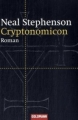 Couverture Cryptonomicon Editions Goldmann 2001