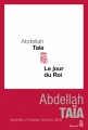 Couverture Le jour du Roi Editions Seuil 2010