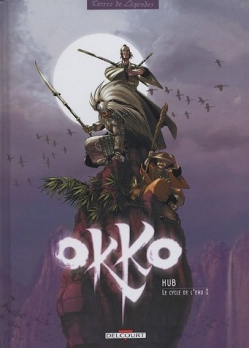 Couverture Okko, tome 01 : Le cycle de l'eau, partie 1