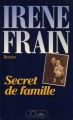 Couverture Secret de famille Editions JC Lattès 1989