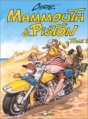 Couverture Mammouth & Piston, tome 2 Editions De la tour 1999