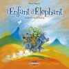Couverture L'enfant d'éléphant (BD) Editions Delcourt (Jeunesse) 2010