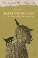 Couverture Sherlock Holmes et le Mystère du Haut-Koenigsbourg Editions Le Verger (Les enquêtes rhénanes) 2009