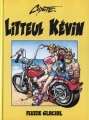 Couverture Litteul Kévin, tome 01 Editions Fluide glacial 1993