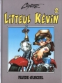 Couverture Litteul Kévin, tome 02 Editions Fluide glacial 1994