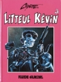 Couverture Litteul Kévin, tome 03 Editions Fluide glacial 1995