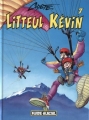 Couverture Litteul Kévin, tome 07 Editions Fluide glacial 2003