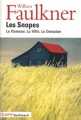 Couverture Les Snopes Editions Gallimard  (Quarto) 2007