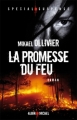 Couverture La promesse du feu Editions Albin Michel (Spécial suspense) 2009