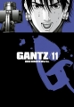 Couverture Gantz, tome 11 Editions Tonkam (Frissons) 2005