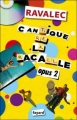 Couverture Cantique de la Racaille, tome 2 Editions Fayard 2010