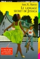 Couverture Le langage secret de Jessica Editions Folio  (Junior) 1998