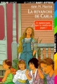 Couverture La revanche de Carla Editions Folio  (Junior) 1998