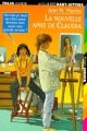 Couverture La nouvelle amie de Claudia Editions Folio  (Junior) 1998