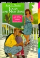 Couverture Logan aime Mary Anne Editions Folio  (Junior) 1997