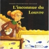 Couverture L'inconnue du Louvre Editions du Jasmin 2008