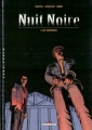 Couverture Nuit noire, tome 3 : Les jonquières Editions Delcourt (Sang froid) 1997