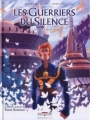 Couverture Les guerriers du silence (BD), tome 3 : Le fou des montagnes Editions Delcourt (Néopolis) 2007