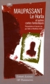 Couverture Le Horla et autres récits Editions Flammarion (GF - Etonnants classiques) 1995