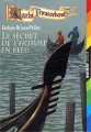 Couverture Le secret de l'homme en bleu Editions Folio  (Junior) 2003