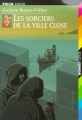Couverture Les sorciers de la ville close Editions Folio  (Junior) 2000