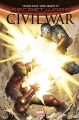 Couverture Secret Wars : Civil War Editions Panini (Marvel Now!) 2017