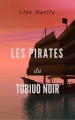 Couverture Les pirates du Tobiuo noir Editions Autoédité 2017